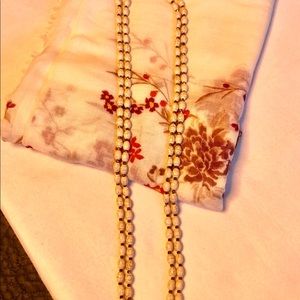 Boho Necklace! 36”